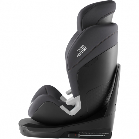 Κάθισμα αυτοκινήτου Britax Romer Swivel i-Size Frost Grey 40-125 cm