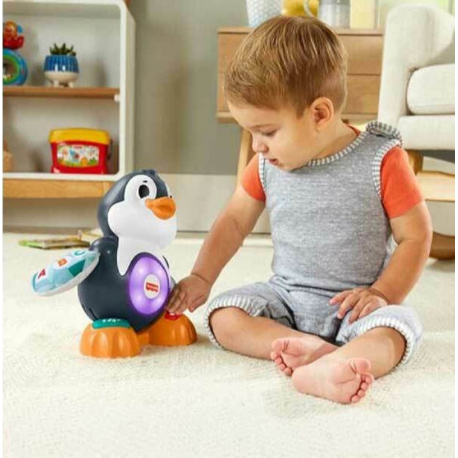 Πιγκουίνος, ο Ζωηρούλης Fisher-Price® Linkimals™