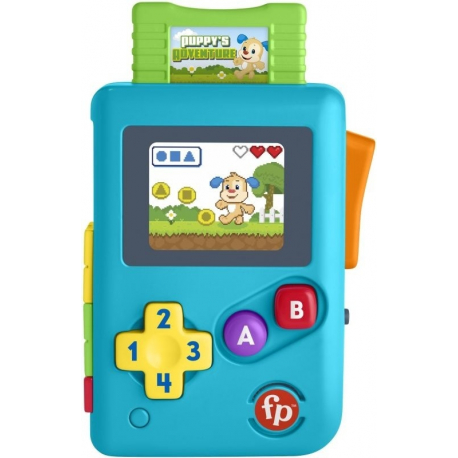 Εκπαιδευτική παιχνιδομηχανή Fisher-Price® Laugh &amp; Learn® HBC81