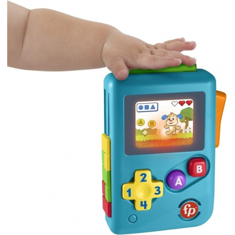 Εκπαιδευτική παιχνιδομηχανή Fisher-Price® Laugh &amp; Learn® HBC81