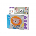 Μαλακό βιβλίο δραστηριοτήτων Taf toys Savannah Adventures Tummy-time Book