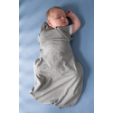 Υπνόσακος Tommee Tippee Swaddlebag 2.5 tog Every Night Sky Grey Marl 3-6 μηνών