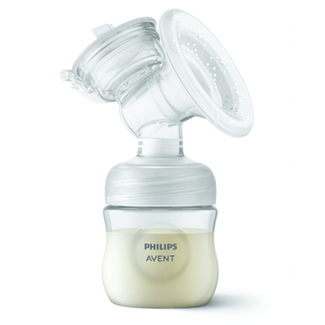 Ηλεκτρικό θήλαστρο Philips Avent Natural Response SCF395/01