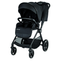 Καρότσι και port-bebe Coccolle Lissia Anthracite