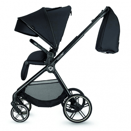 Καρότσι και port-bebe Coccolle Lissia Anthracite