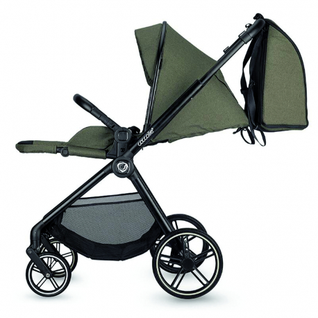 Καρότσι και port-bebe Coccolle Lissia Moss Green