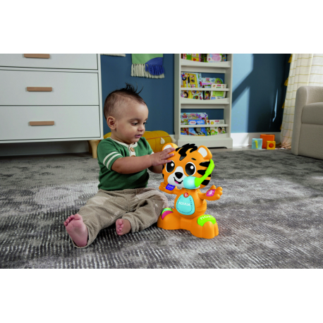 Τίγρης, ο Τραγουδιστούλης Fisher-Price® Link Squad™