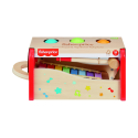 Ξύλινο μουσικό παιχνίδι 2 σε 1 Fisher-Price®