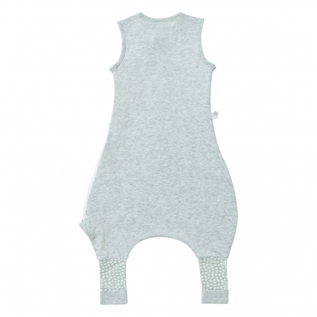 Υπνόσακος Tommee Tippee Steppee με πόδια 2.5 tog Sky Grey Marl 18-36 μηνών