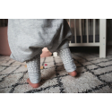 Υπνόσακος Tommee Tippee Steppee με πόδια 2.5 tog Sky Grey Marl 18-36 μηνών