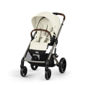 Καρότσι Cybex Gold Balios S Lux Taupe - Seashell Beige