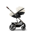 Καρότσι Cybex Gold Balios S Lux Taupe - Seashell Beige