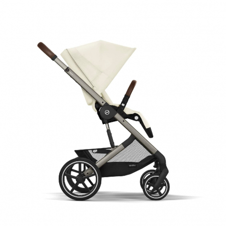 Καρότσι Cybex Gold Balios S Lux Taupe - Seashell Beige