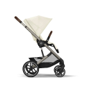 Καρότσι Cybex Gold Balios S Lux Taupe - Seashell Beige