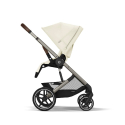 Καρότσι Cybex Gold Balios S Lux Taupe - Seashell Beige