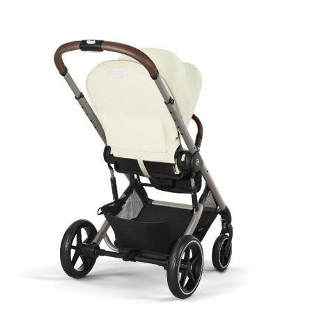 Καρότσι Cybex Gold Balios S Lux Taupe - Seashell Beige