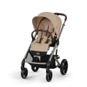 Καρότσι Cybex Gold Balios S Lux Taupe - Almond Beige