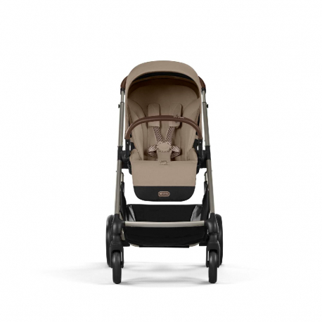 Καρότσι Cybex Gold Balios S Lux Taupe - Almond Beige