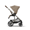 Καρότσι Cybex Gold Balios S Lux Taupe - Almond Beige