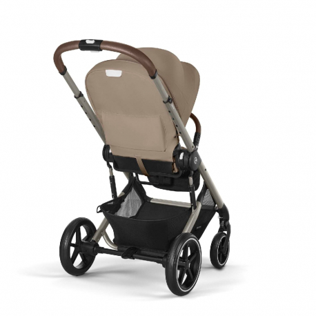 Καρότσι Cybex Gold Balios S Lux Taupe - Almond Beige