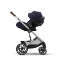 Καρότσι Cybex Gold Balios S Lux Silver - Ocean Blue