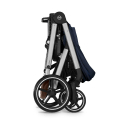 Καρότσι Cybex Gold Balios S Lux Silver - Ocean Blue