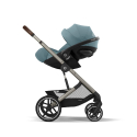 Καρότσι Cybex Gold Balios S Lux Taupe - Stormy Blue