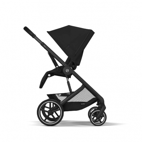 Καρότσι Cybex Gold Balios S Lux Black - Moon Black