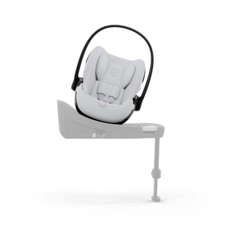 Κάθισμα αυτοκινήτου Cybex Gold Cloud G i-Size Fog Grey 40-87 cm