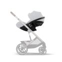 Κάθισμα αυτοκινήτου Cybex Gold Cloud G i-Size Fog Grey 40-87 cm