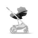 Κάθισμα αυτοκινήτου Cybex Gold Cloud G i-Size Plus Stone Grey 40-87 cm