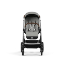 Καρότσι Cybex Gold Balios S Lux Silver - Stone Grey