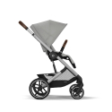 Καρότσι Cybex Gold Balios S Lux Silver - Stone Grey