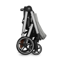 Καρότσι Cybex Gold Balios S Lux Silver - Stone Grey