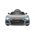 Ηλεκτροκίνητο αυτοκίνητο e-Spidko Audi Sport R8 Spider 12V Γκρι