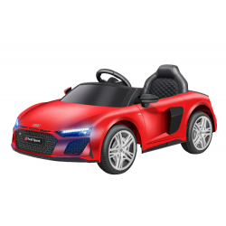 Ηλεκτροκίνητο αυτοκίνητο e-Spidko Audi Sport R8 Spider 12V Κόκκινο