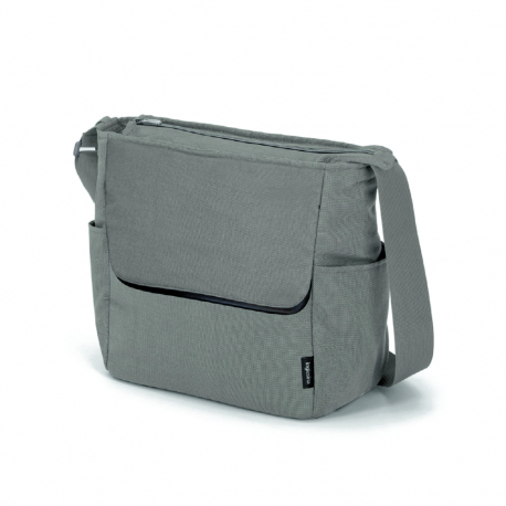 Τσάντα - αλλαξιέρα καροτσιού Inglesina Day Bag Aptica Platinum Grey