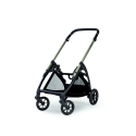 Βάση καρότσιου Inglesina Electa Chassis Iridium Black