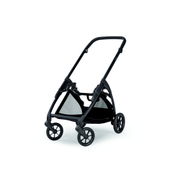 Βάση καρότσιου Inglesina Electa Chassis Total Black