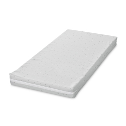 Στρώμα λίκνου Lorelli® Classic Foam White 42x90x6 cm