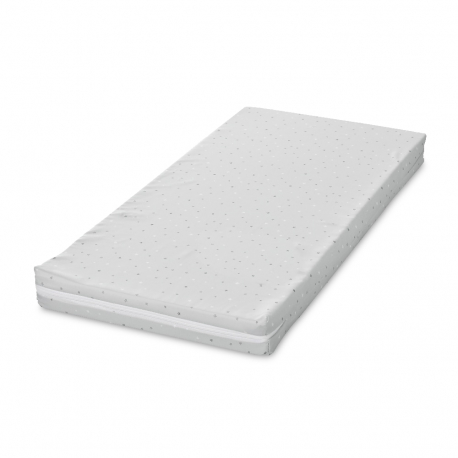 Στρώμα λίκνου Lorelli® Classic Foam White 42x90x6 cm