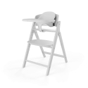 Καρέκλα φαγητού Cybex Gold Click & Fold 3-in-1 All White