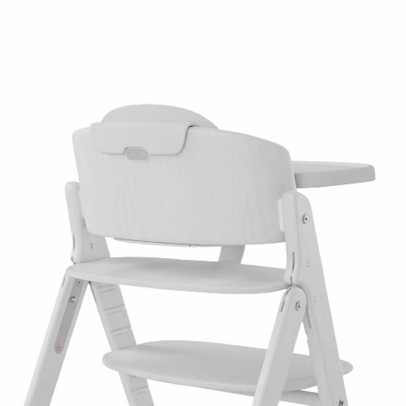 Καρέκλα φαγητού Cybex Gold Click &amp; Fold 3-in-1 All White