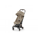 Καρότσι Cybex Platinum Coya Chrome Rosegold - Cozy Beige