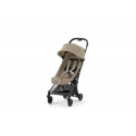 Καρότσι Cybex Platinum Coya Matt Black - Cozy Beige