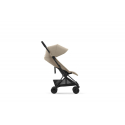 Καρότσι Cybex Platinum Coya Matt Black - Cozy Beige