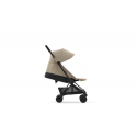 Καρότσι Cybex Platinum Coya Matt Black - Cozy Beige