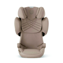 Κάθισμα αυτοκινήτου Cybex Platinum Solution T i-Fix Platinum Cozy Beige