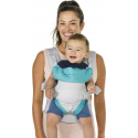 Μάρσιπος Infantino® Flip 4-in-1 Light & Airy Convertible Carrier™