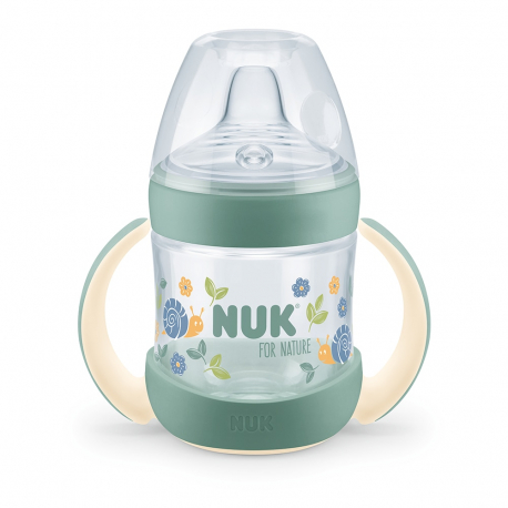 Εκπαιδευτικό μπιμπερό Nuk® με δείκτη θερμοκρασίας 150 ml